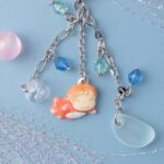 Ponyo Swaying Ponyo clipped Earrings - immagine 3