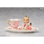 Original Character DLC Series PVC Figure Tea Time Cats Orange Cat 10 cm - immagine 6