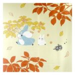 My Neighbor Totoro Curtains Autumn of the Crop - immagine 3
