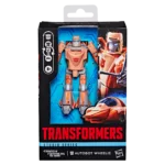 TRANSFORMERS STUDIO SERIES TRANSFORMERS THE MOVIE WHEELIE ACTION FIGURE - immagine 2