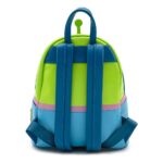 Toy Story by Loungefly Mini Backpack Alien Pizza Box - immagine 2