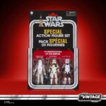 Star Wars The Vintage Collection Action Figure 3-Pack Stormtroopers of the Empire 10 cm - immagine 2