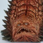 Ultraman Kaiju Remix Series Vinyl Figure Twin Tail 33 cm - immagine 5