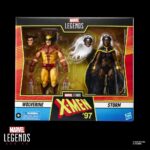 Marvel Legends Action Figure 2-Pack Storm & Wolverine 15 cm - immagine 6