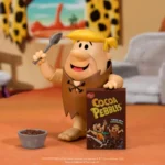 COCOA PEBBLES BARNEY RUBBLE 1/12 ACTION FIGURE - immagine 4