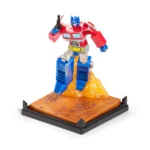 TRANSFORMERS OPTIMUS PRIME DIORAMA - immagine 4