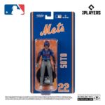 MLB McFarlane SportsPicks Action Figure Juan Soto (New York Mets) 15 cm - immagine 5