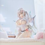 Original Character PVC Figure 1/6 Succubus Nurse Makina 18 cm - immagine 3