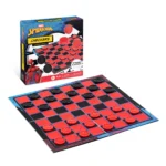 SPIDER-MAN CHECKERS