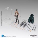 Attack on Titan Exquisite Basic Series Action Figure 1/12 Eren Yeager 15 cm - immagine 5