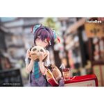 Original Character PVC Figure 1/6 Panda Nikuman-chan Deluxe Edition 26 cm - immagine 4