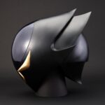 Code Geass Lelouch of the Rebellion Full Scale Works Replica 1/1 Zero's Mask 35 cm (Repeat) - immagine 4