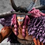 One Piece Portrait.Of.Pirates "ELB-MAXIMUM" PVC Figure Loki 31 cm - immagine 5