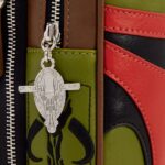 Star Wars by Loungefly Sling Bag Boba Fett - immagine 6