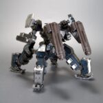 Armored Core Plastic Model Kit 1/72 CREST CR-C75U2 DELTA Ver. 16 cm - immagine 3