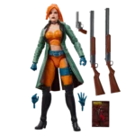 MARVEL LEGENDS MINI COMICS ELSA BLOODSTONE ACTION FIGURE