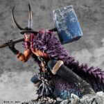 One Piece Portrait.Of.Pirates "ELB-MAXIMUM" PVC Figure Loki 31 cm - immagine 4
