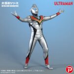 Ultraman PVC Figure Evil Tiga 25 cm - immagine 2