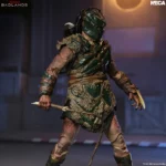 PREDATOR BADLANDS DEK BONE BISON ARMOR ULTIMATE ACTION FIGURE - immagine 3