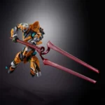 METAL BUILD EVANGELION PROTO TYPE-00/00 30TH SPEAR LONGINUS AF - immagine 3