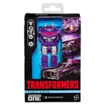 TRANSFORMERS STUDIO SERIES TRANSFORMERS ONE SHOCKWAVE ACTION FIGURE - immagine 2