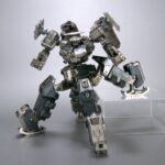 Armored Core Plastic Model Kit 1/72 CREST CR-C75U2 DELTA Ver. 16 cm - immagine 5