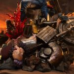 Fist of the North Star Figure 1/6 Kenshiro 43 cm - immagine 5