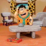 FRUITY PEBBLES FRED FLINTSTONES 1/12 ACTION FIGURE - immagine 4