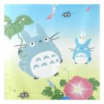 My Neighbor Totoro Curtains Summer sky - immagine 2