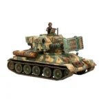 KONFLIKT 47 SOVIET BLOC T-34/ZP MEDIUM TANK