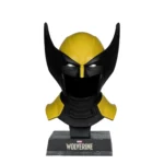 MARVEL GAMES WOLVERINE COWL 1:3 PROP REPLICA