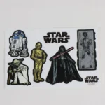 STAR WARS STATIONERY PC GIFT SET - immagine 4