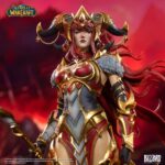 World of Warcraft Figure 1/6 Alexstrasza 41 cm - immagine 4