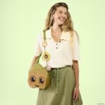 Guardians of the Galaxy by Loungefly Crossbody Groot Floral - immagine 2