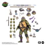 Teenage Mutant Ninja Turtles Action Figure 1/6 Donatello - immagine 2