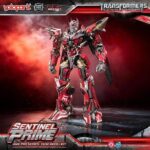Transformers: Dark of the Moon AMK PRO Series Plastic Model Kit Sentinel Prime 21 cm - immagine 3