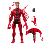 MARVEL LEGENDS VINTAGE MAXIMUM CARNAGE ACTION FIGURE