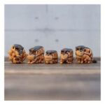 My Neighbor Totoro Mini Figures Blind Box Assortment (6) - immagine 2