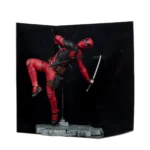 MARVEL STUDIOS COLL 1:10 WV2 DEADPOOL & WOLVERINE DEADPOOL FIGURE