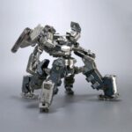 Armored Core Plastic Model Kit 1/72 CREST CR-C75U2 DELTA Ver. 16 cm - immagine 6