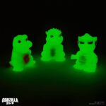 Godzilla Toho Fun! Fun! Mini Figures Wave 01 Blind Box Display (9) - immagine 4