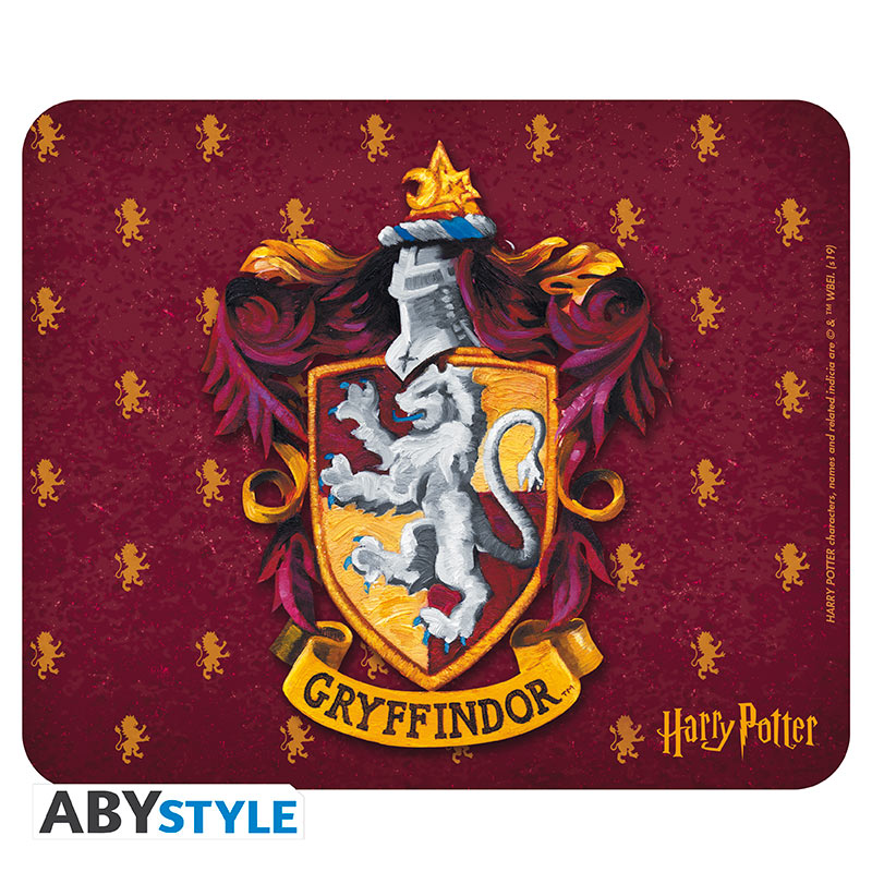 ABYACC359 HARRY POTTER - Flexible Mousepad - Gryffindor - immagine 1