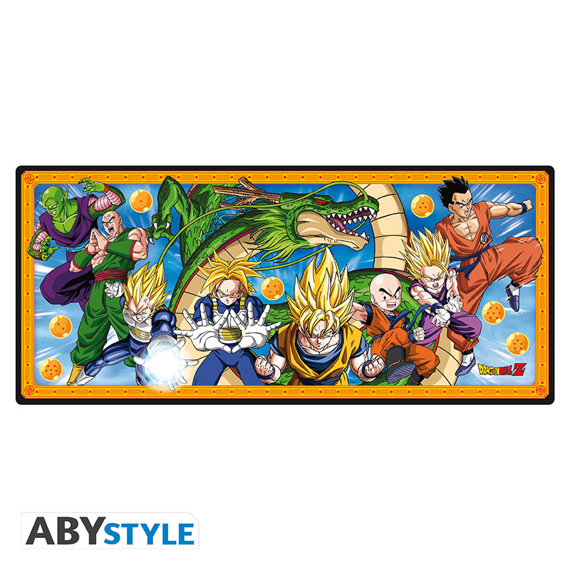 ABYACC422 DRAGON BALL - Mousepad XXL 90 0 - Group - immagine 1