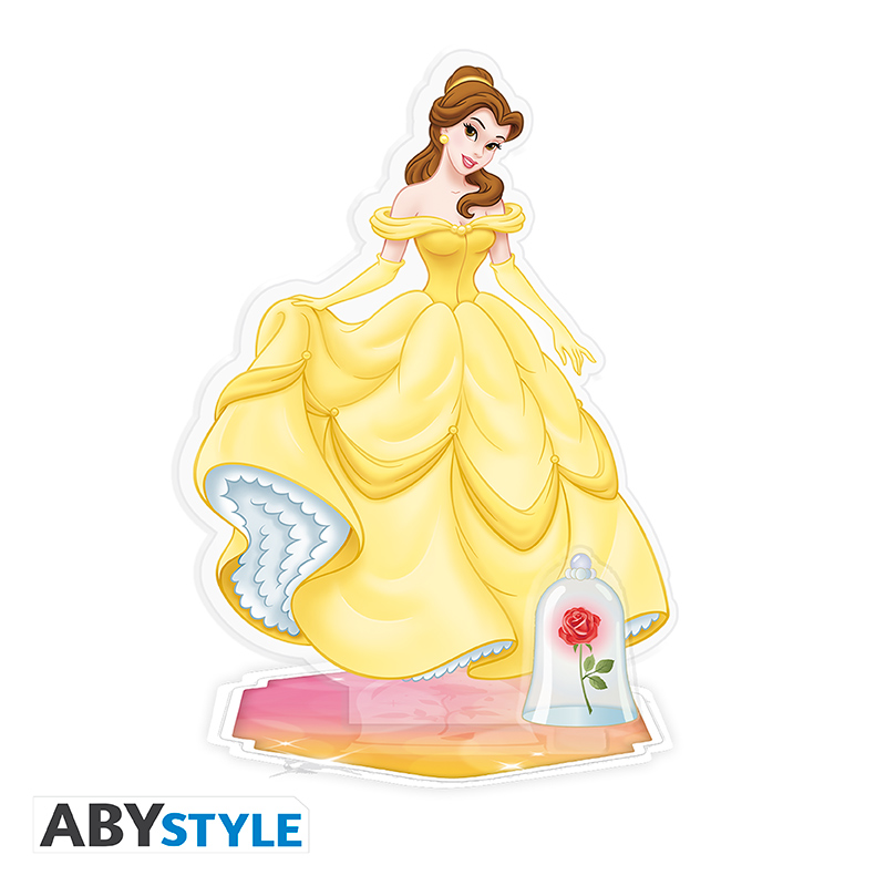 ABYACF165 DISNEY - Acryl® - Beauty and the Beast - Beauty - immagine 1