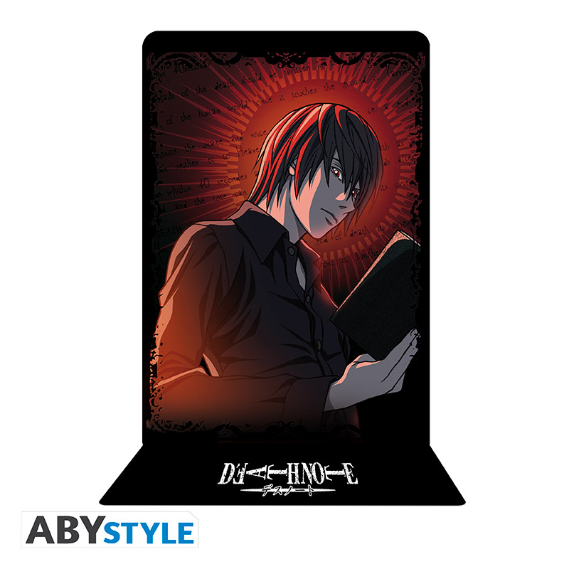 ABYACF239 DEATH NOTE - Acryl® - Light - immagine 1
