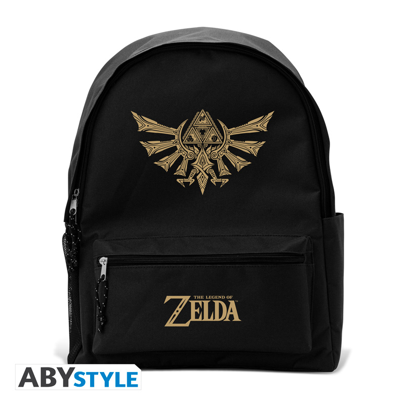 ABYBAG719 THE LEGEND OF ZELDA - Backpack "Hylian" - immagine 1