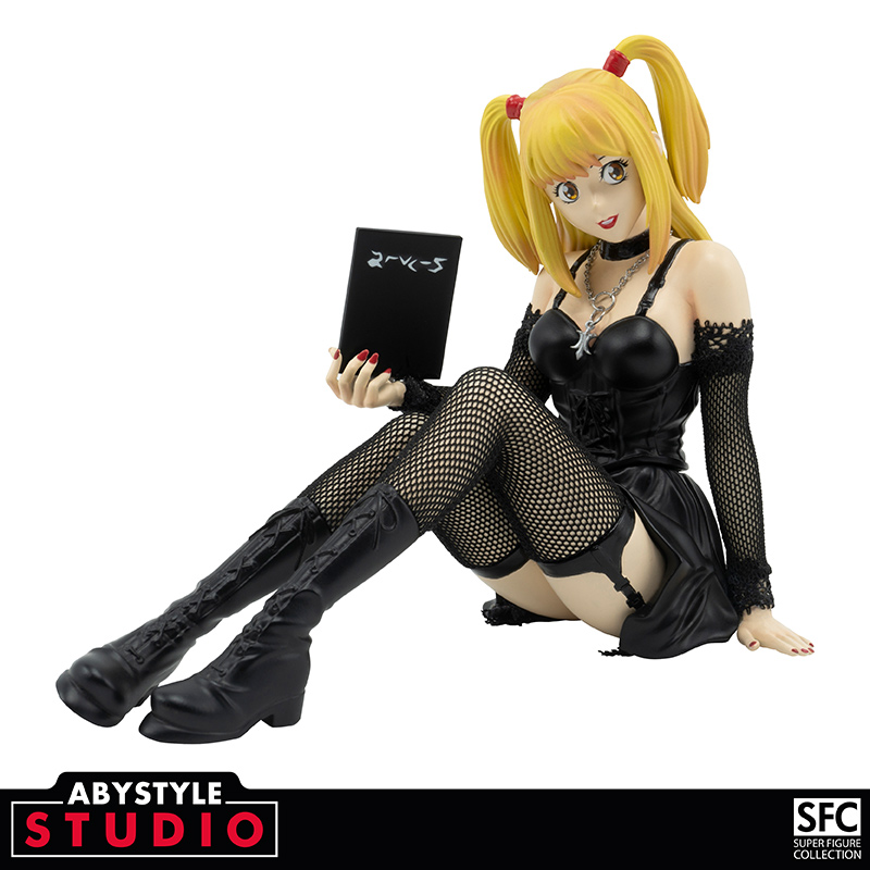 ABYFIG016 DEATH NOTE - Figurine "Misa" - immagine 1