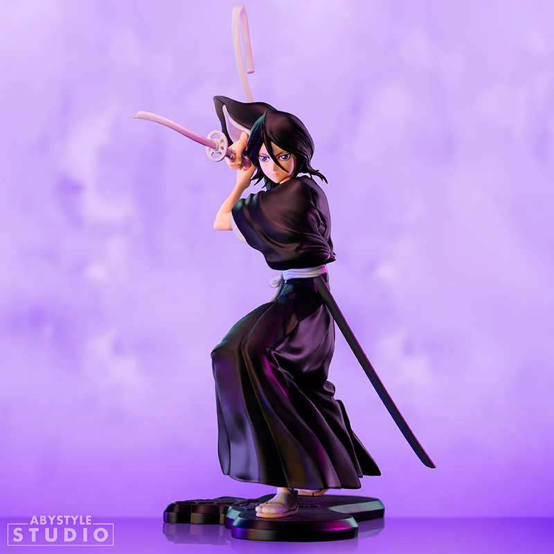 ABYFIG032 BLEACH - Figurine "Rukia" - immagine 1