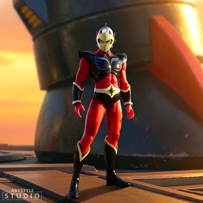 ABYFIG070 GRENDIZER - Figurine "Duke" - immagine 1