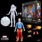 Avengers: Doomsday Marvel Legends Action Figure 2-Pack Marvel's Invisible Woman & Human Torch 15 cm - immagine 5